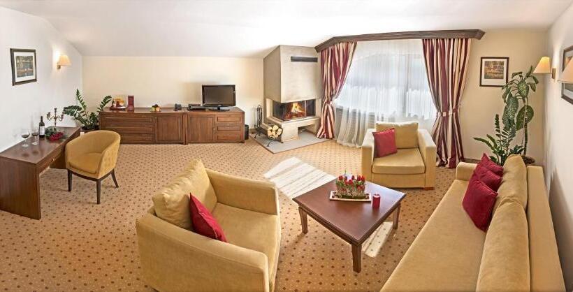 جناح عائلي, Yastrebets Wellness & Spa