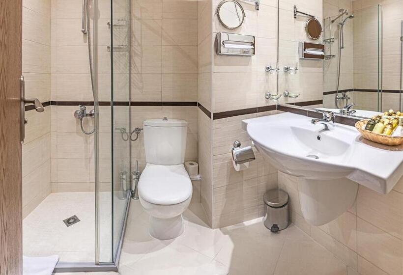 غرفة قياسية, Yastrebets Wellness & Spa