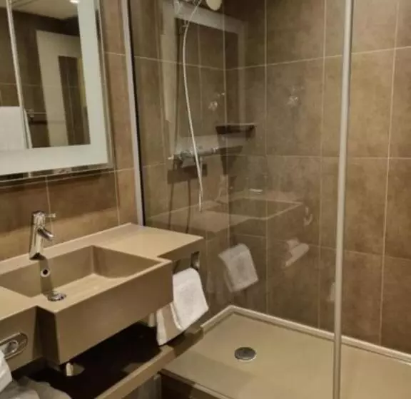 اتاق استاندارد, Novotel Antwerpen Ekeren