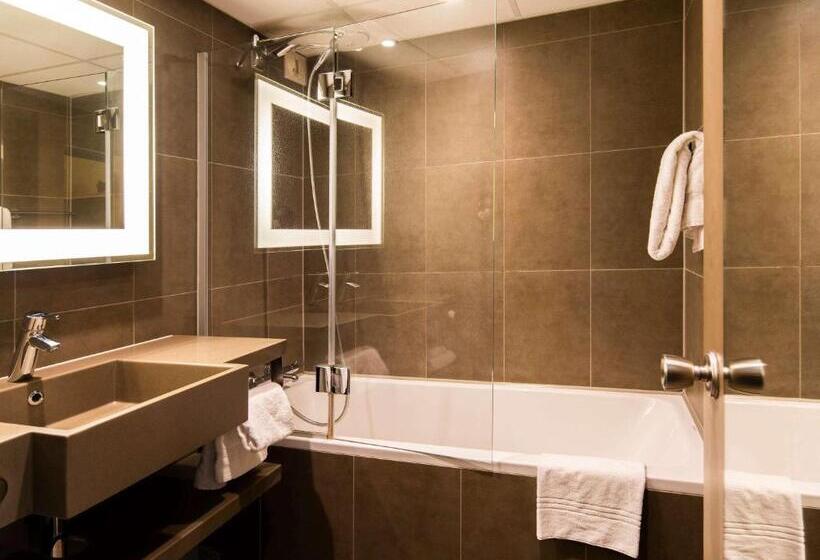スタンダードルーム, Novotel Antwerpen   Ekeren