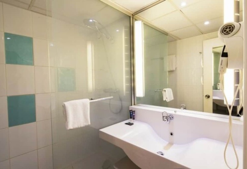 スタンダードルーム, Novotel Antwerpen   Ekeren