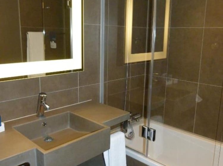 غرفة سوبيريور مطلة على حمام السباحة, Novotel Antwerpen   Ekeren