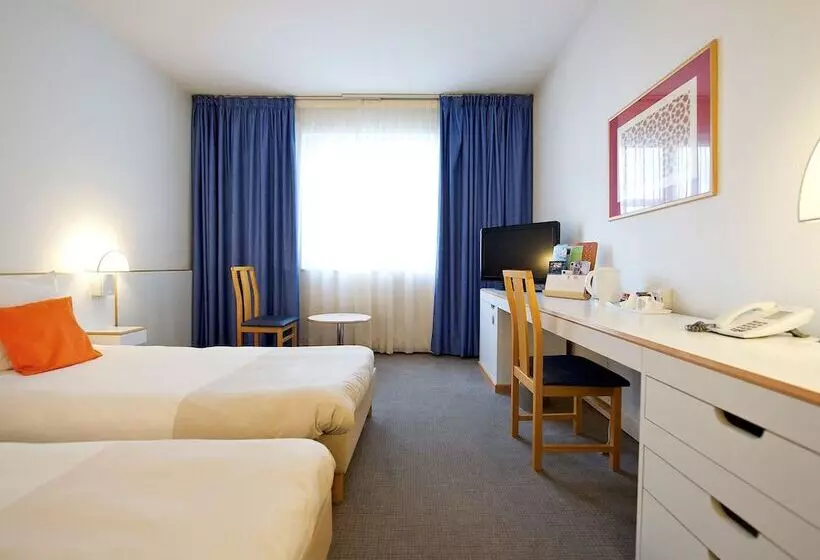 スタンダードルーム, Novotel Firenze Nord Aeroporto