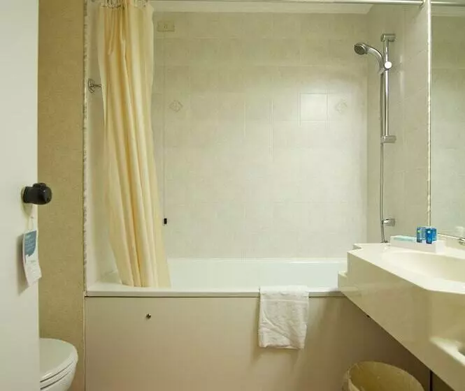 ダブルベッドスタンダードルーム, Novotel Firenze Nord Aeroporto