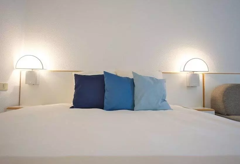 ダブルベッドスタンダードルーム, Novotel Firenze Nord Aeroporto
