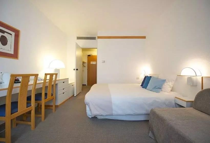 ダブルベッドスタンダードルーム, Novotel Firenze Nord Aeroporto