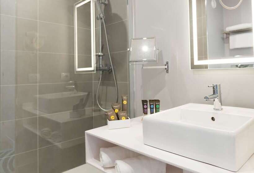 Номер Executive, Novotel Firenze Nord Aeroporto