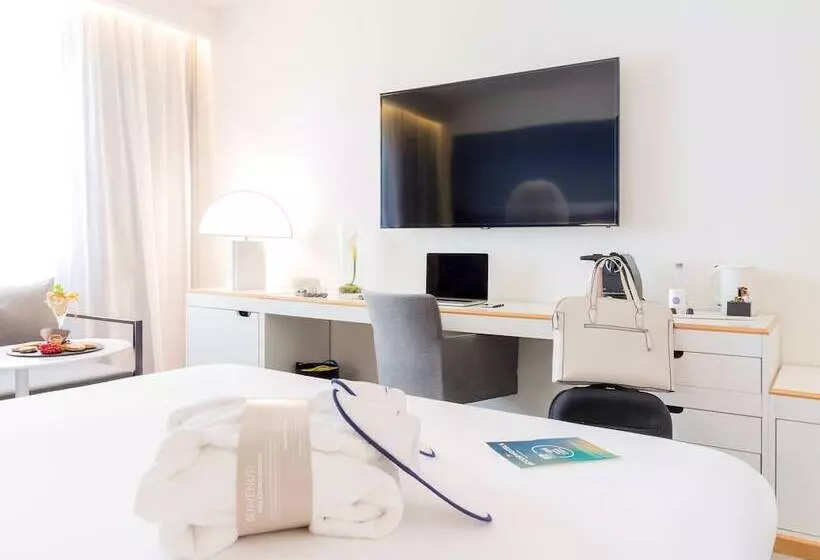 エクゼクティブルーム, Novotel Firenze Nord Aeroporto