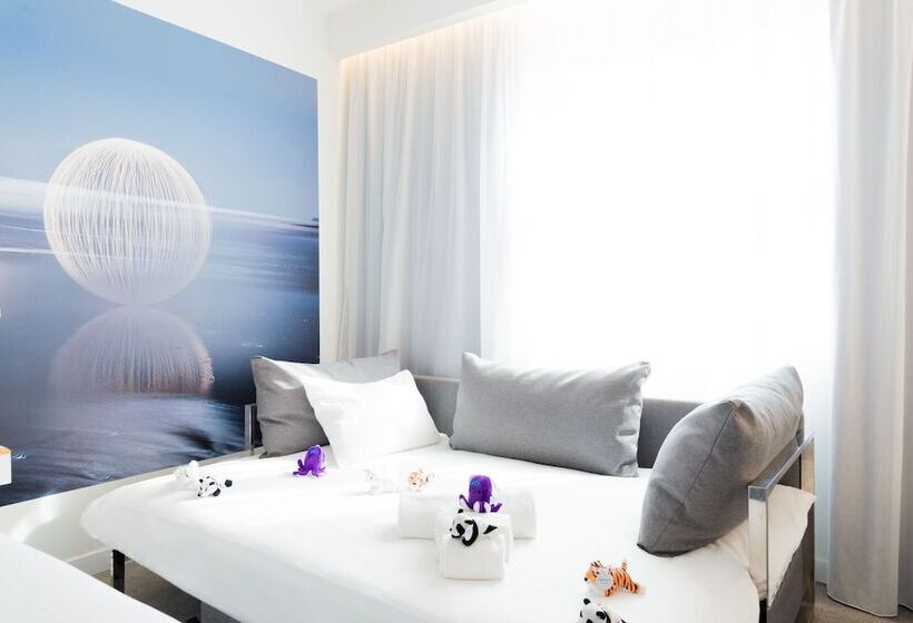 غرفة تنفيذية, Novotel Firenze Nord Aeroporto