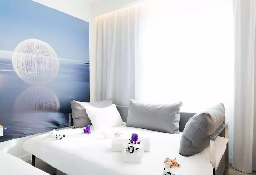 エクゼクティブルーム, Novotel Firenze Nord Aeroporto