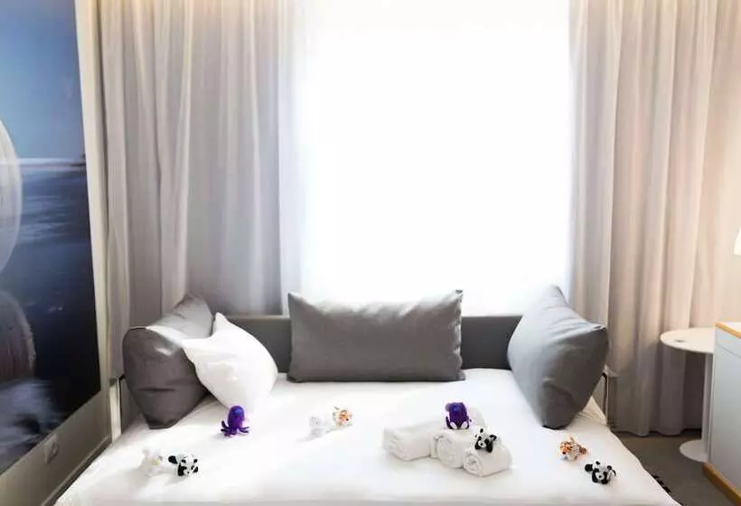 エクゼクティブルーム, Novotel Firenze Nord Aeroporto