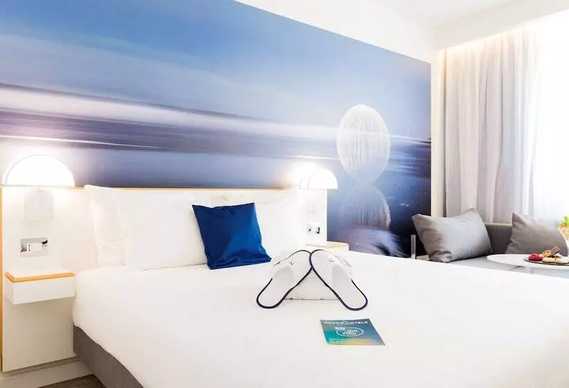 エクゼクティブルーム, Novotel Firenze Nord Aeroporto