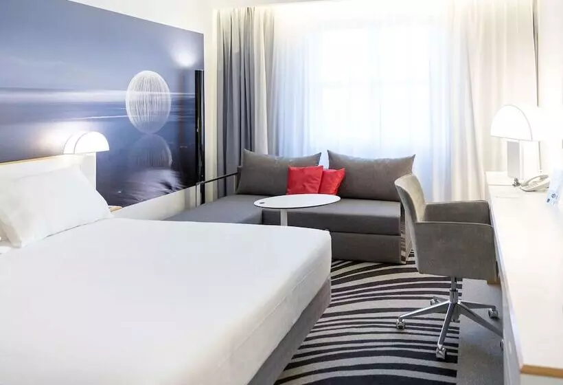 スーペリアールーム, Novotel Firenze Nord Aeroporto