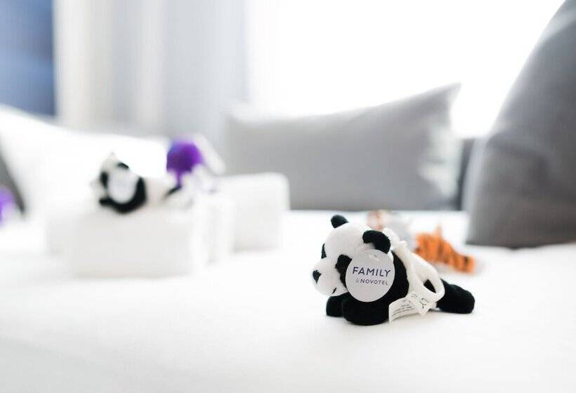 غرفة سوبيريور, Novotel Firenze Nord Aeroporto