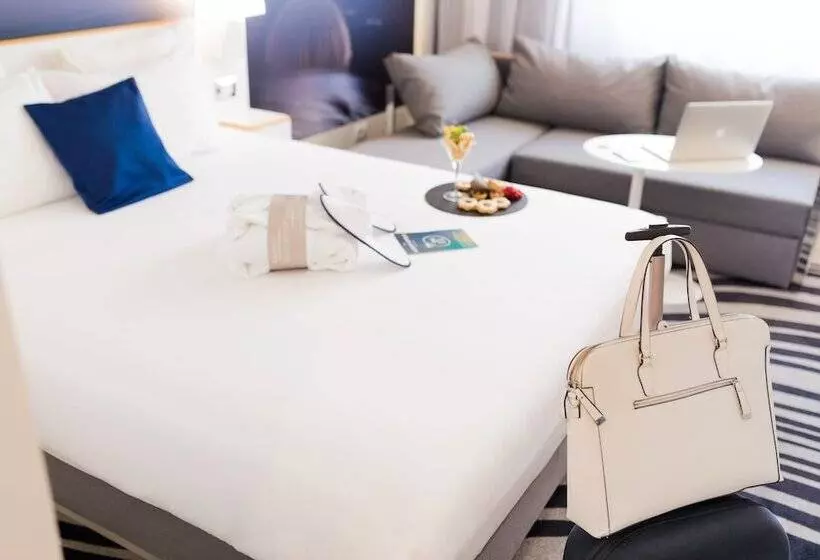 スーペリアールーム, Novotel Firenze Nord Aeroporto