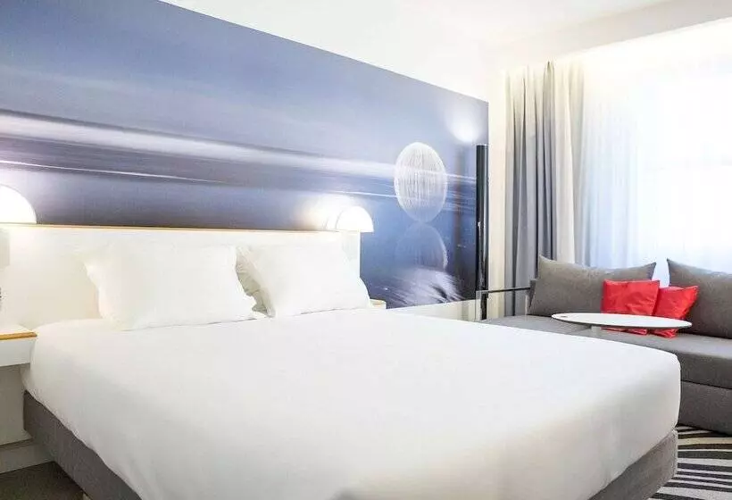 スーペリアールーム, Novotel Firenze Nord Aeroporto