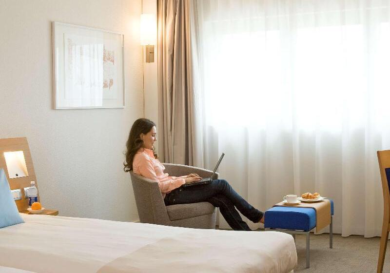 חדר סטנדרט, Novotel Firenze Nord Aeroporto