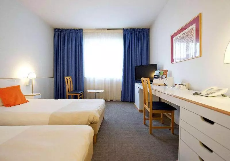 スタンダードルーム, Novotel Firenze Nord Aeroporto