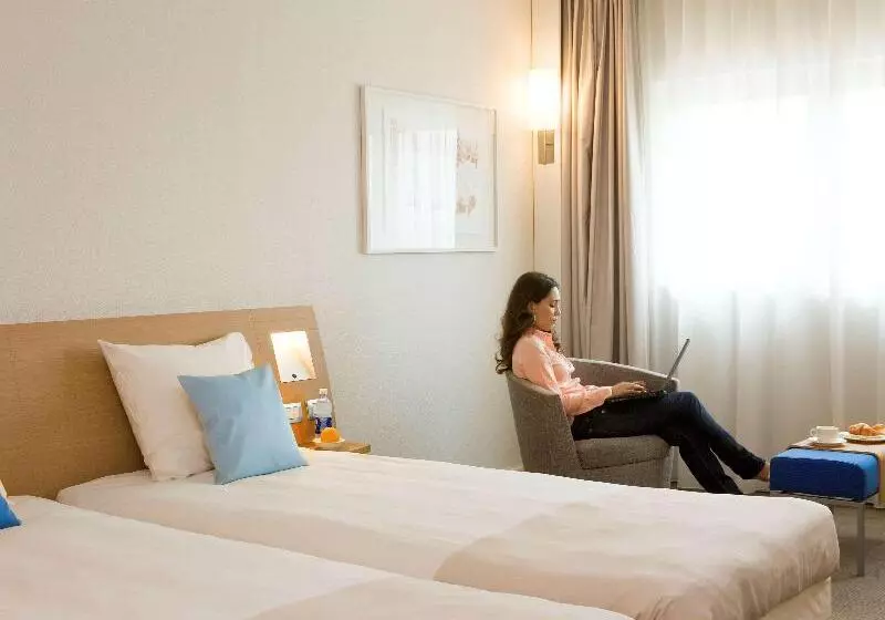 スタンダードルーム, Novotel Firenze Nord Aeroporto