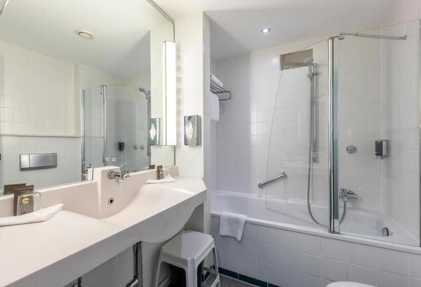 غرفة سوبيريور, Novotel Mainz