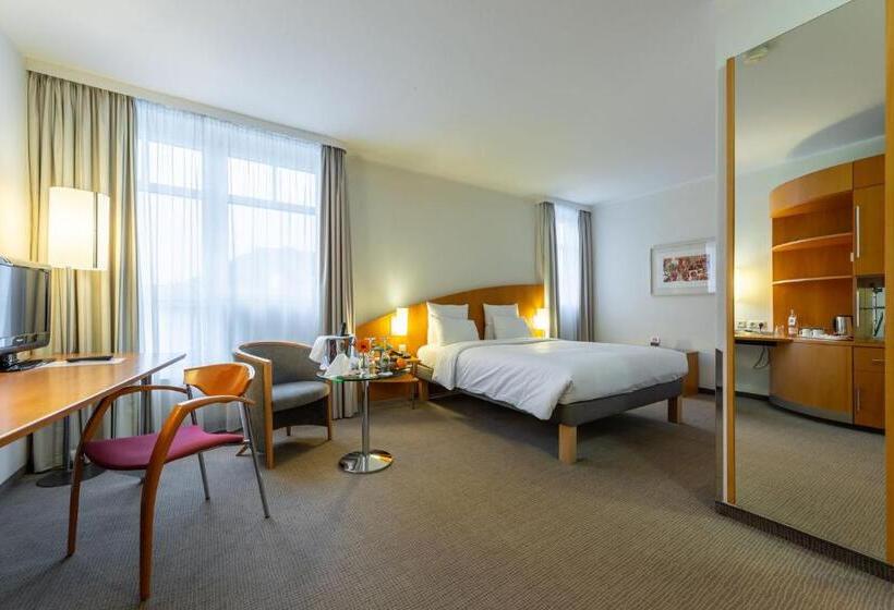 غرفة سوبيريور, Novotel Mainz