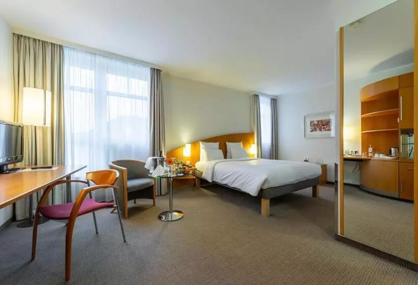 اتاق سوپریور, Novotel Mainz