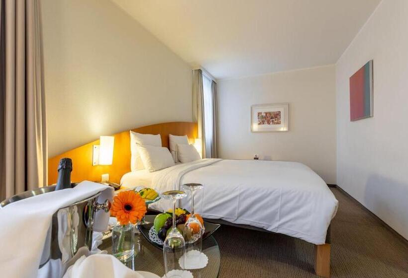 غرفة سوبيريور, Novotel Mainz