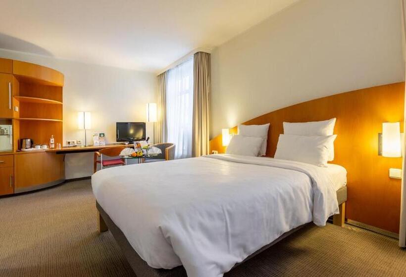Номер Superior, Novotel Mainz