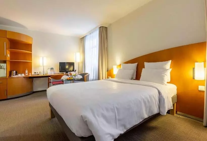 اتاق سوپریور, Novotel Mainz