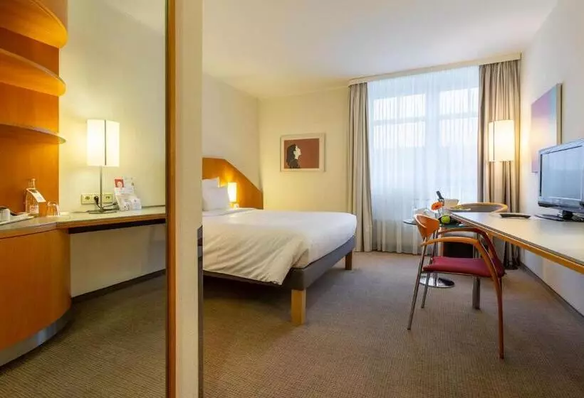اتاق استاندارد, Novotel Mainz