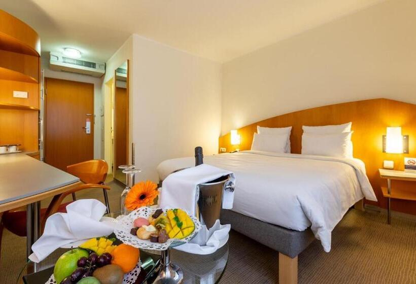 Номер Стандарт, Novotel Mainz