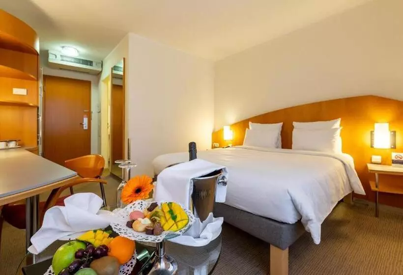 اتاق استاندارد, Novotel Mainz