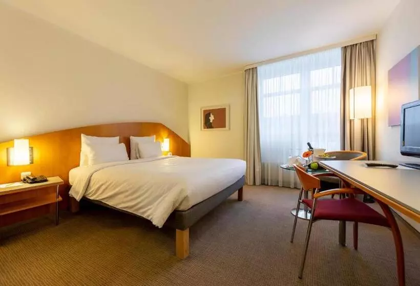 اتاق استاندارد, Novotel Mainz