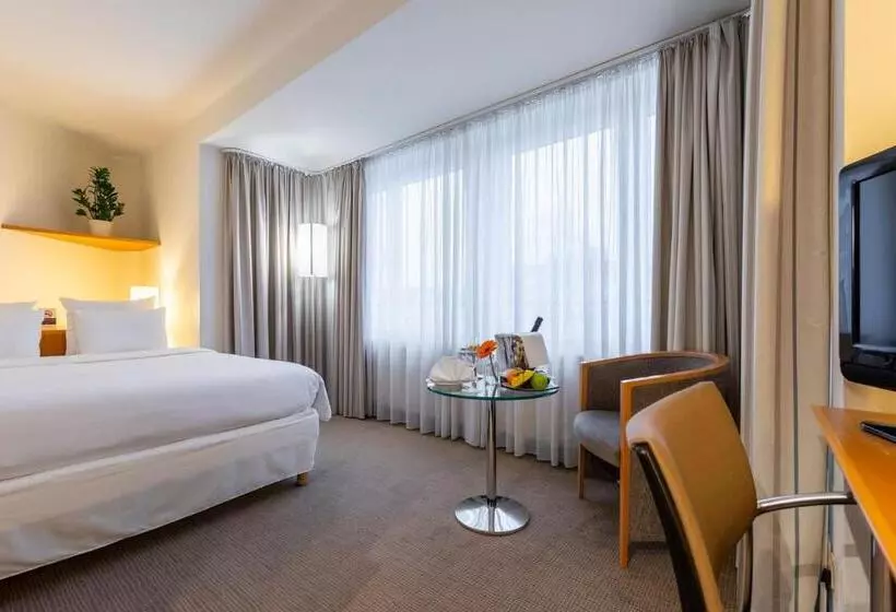 اتاق استاندارد یک نفره, Novotel Mainz