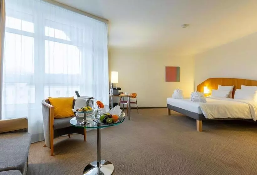 اتاق اجرایی, Novotel Mainz