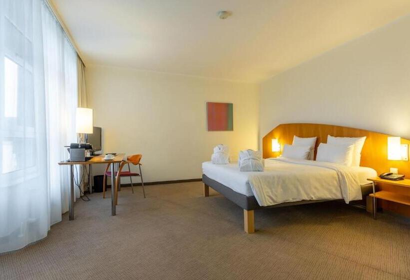 غرفة تنفيذية, Novotel Mainz