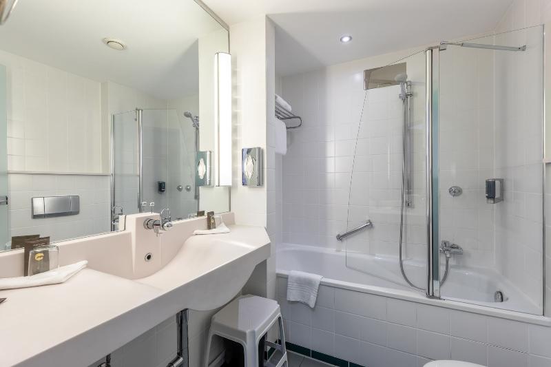 غرفة تنفيذية, Novotel Mainz