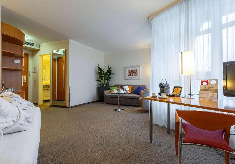 Номер Executive, Novotel Mainz