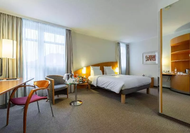 اتاق سوپریور, Novotel Mainz