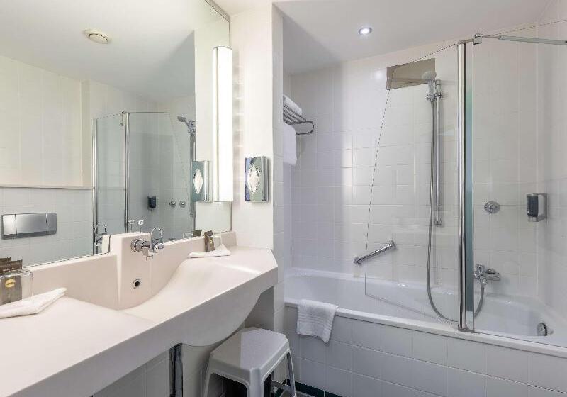 غرفة سوبيريور, Novotel Mainz