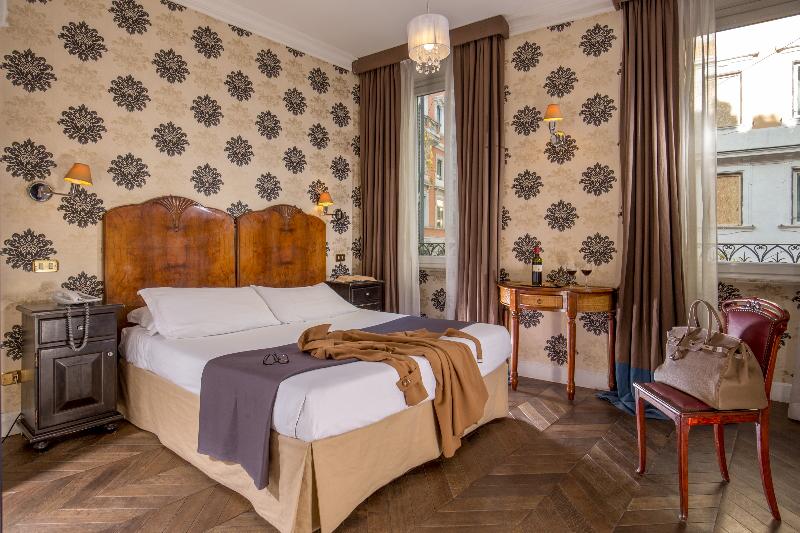 غرفة قياسية فردية, Novotel Mainz