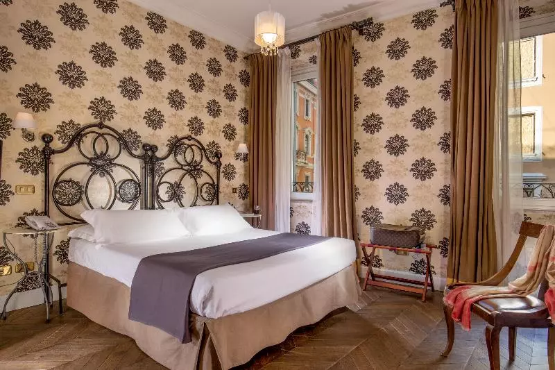 اتاق استاندارد یک نفره, Novotel Mainz
