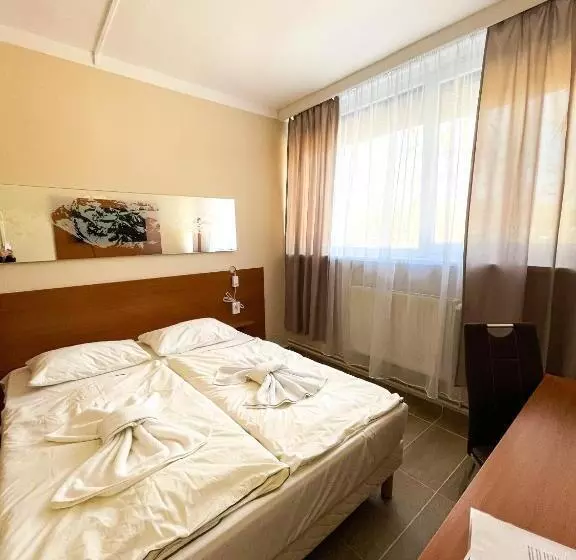 １ベッドルームアパートメント, öreg Tó Hotel és Rendezvénytér