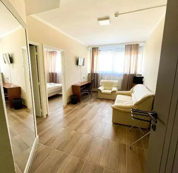 １ベッドルームアパートメント, öreg Tó Hotel és Rendezvénytér