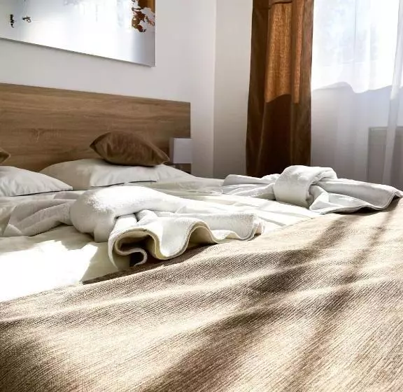 スタンダードルーム, öreg Tó Hotel és Rendezvénytér