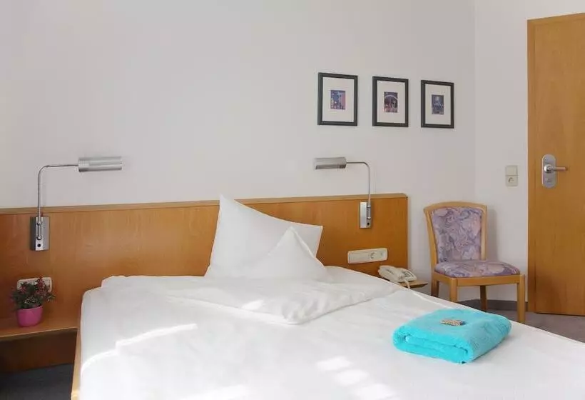 スタンダードルーム, Akzent Hotel Delitzsch