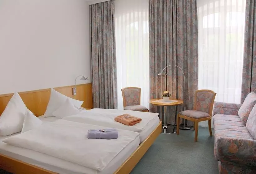 スタンダードルーム, Akzent Hotel Delitzsch