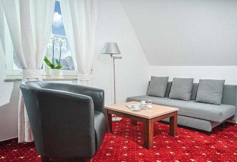 주니어 스위트, Apart Business