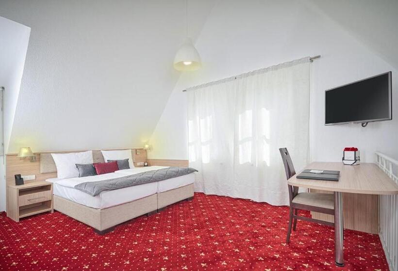 스탠다드 트리플 룸, Apart Business