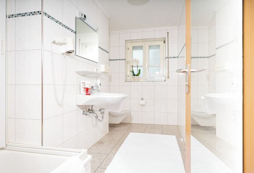 스탠다드 싱글 룸, Apart Business